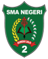 Logo SMA NEGERI 2 SUNGAI LALA